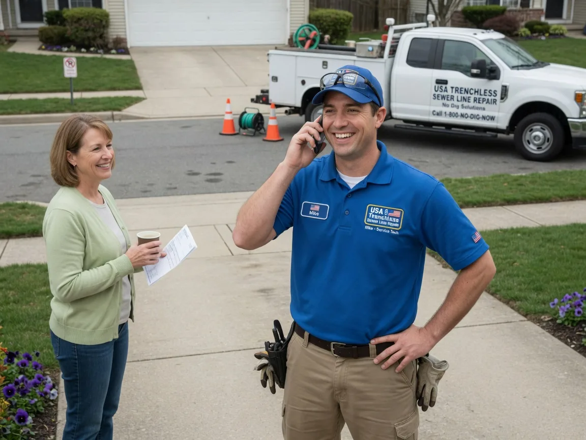Sewer Line Repair Norway, ME FAQs